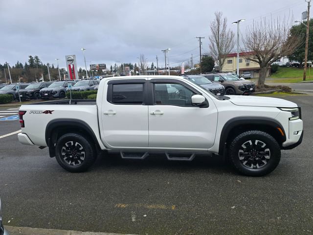 Used 2023 Nissan Frontier PRO-4X w/ Pro Convenience Package image 6