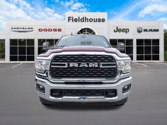 Used 2024 RAM 2500 Big Horn image 7