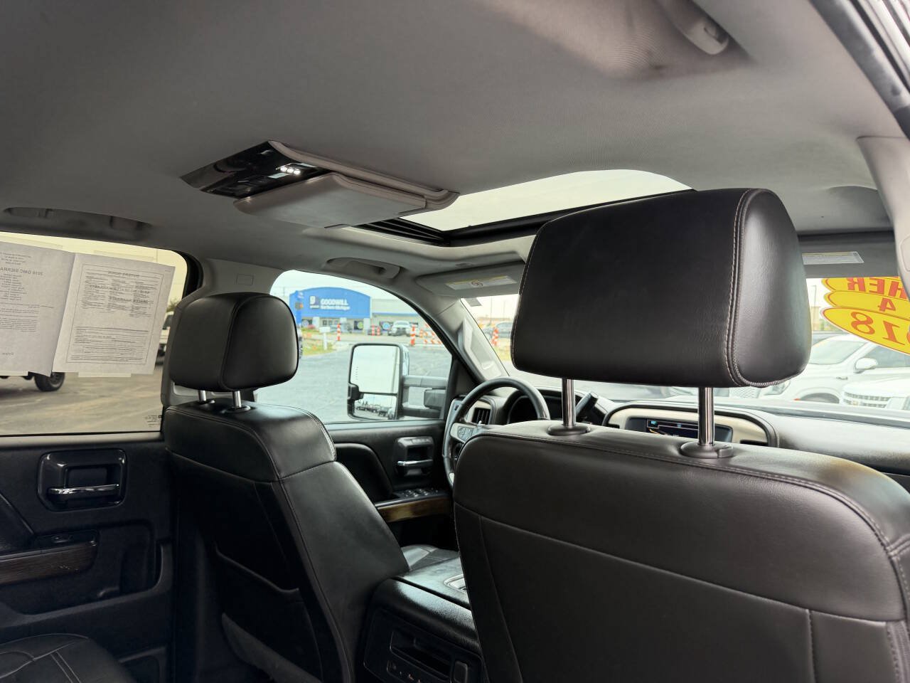 Used 2018 GMC Sierra 3500 Denali AWD/4WD image 51
