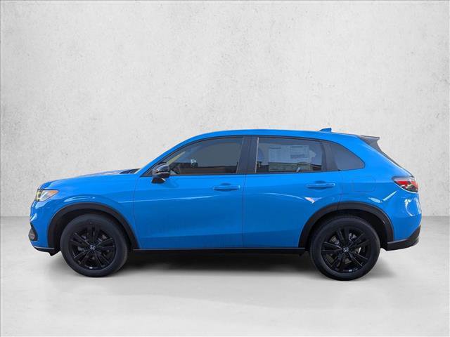 New 2026 Honda HR-V Sport image 5