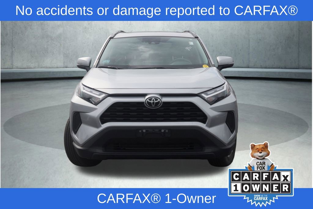 Used 2023 Toyota RAV4 XLE w/ Convenience Package AWD/4WD image 2