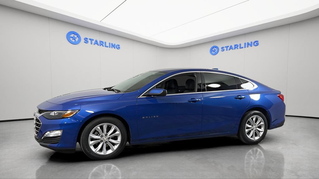 Used 2023 Chevrolet Malibu LT FWD image 3
