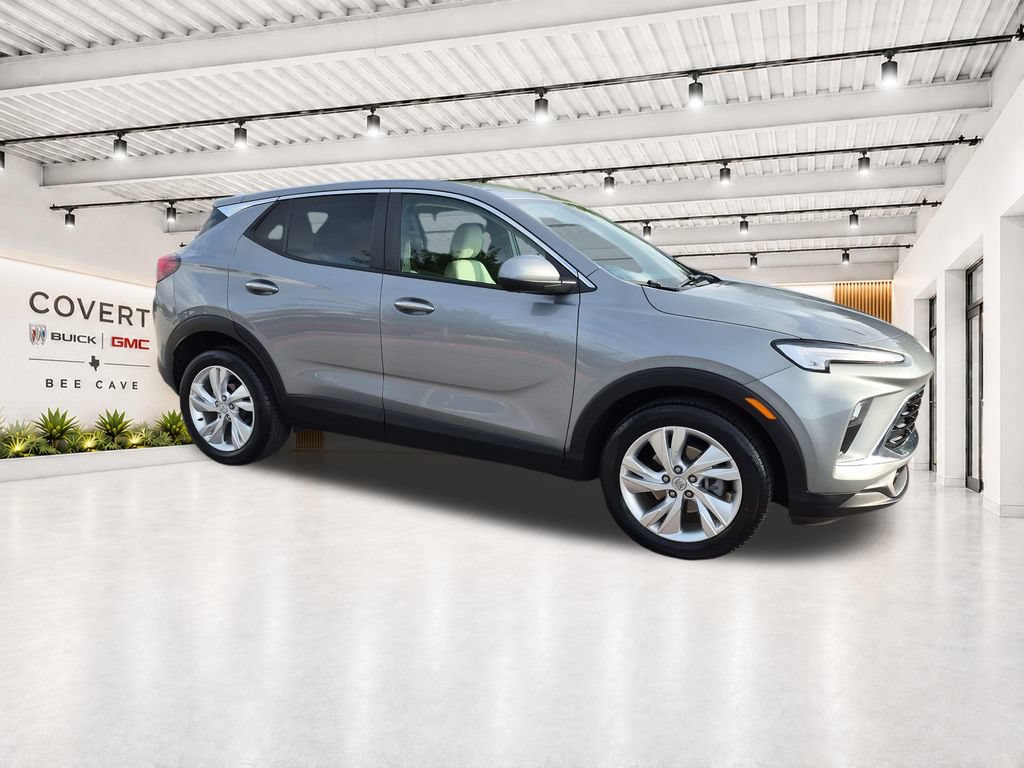 Used 2024 Buick Encore GX Preferred w/ Comfort Package FWD image 16