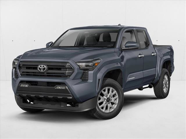 New 2026 Toyota Tacoma SR5