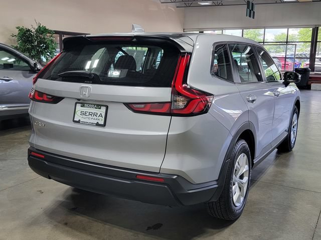 Certified 2024 Honda CR-V LX image 5
