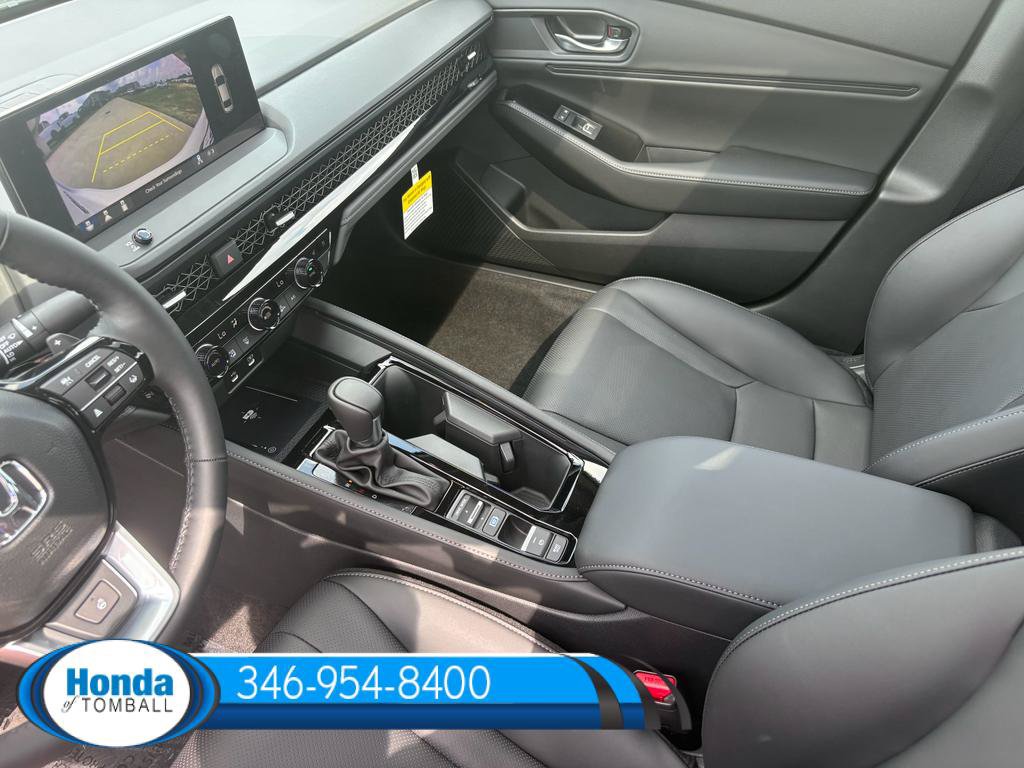 New 2026 Honda Accord Hybrid Touring image 13