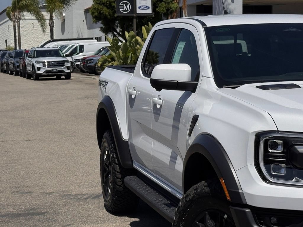 New 2026 Ford Ranger Raptor AWD/4WD image 5