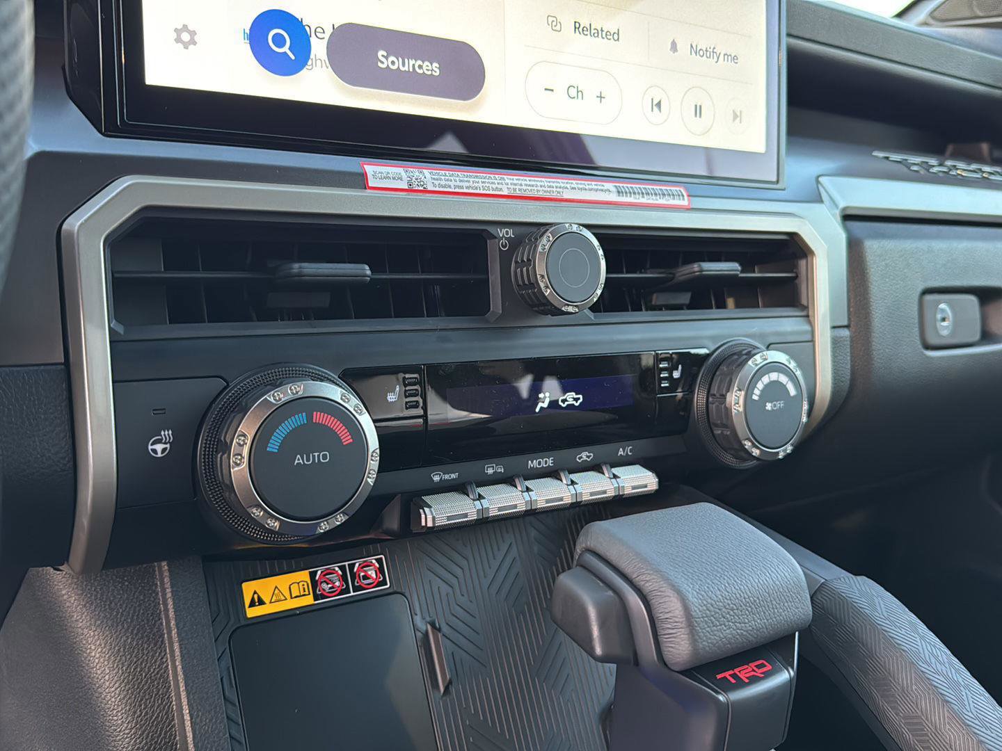 New 2025 Toyota Tacoma TRD Off-Road image 23