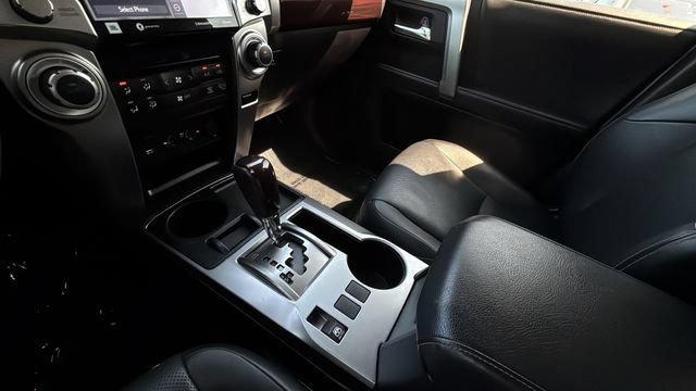 Used 2022 Toyota 4Runner Limited RWD image 14