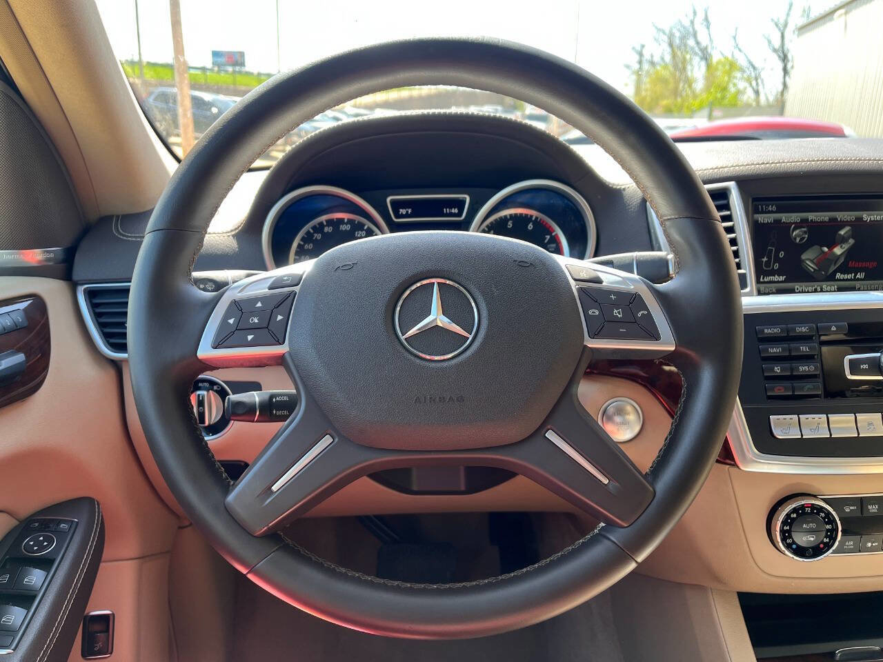 Used 2016 Mercedes-Benz GL 450 4MATIC image 10