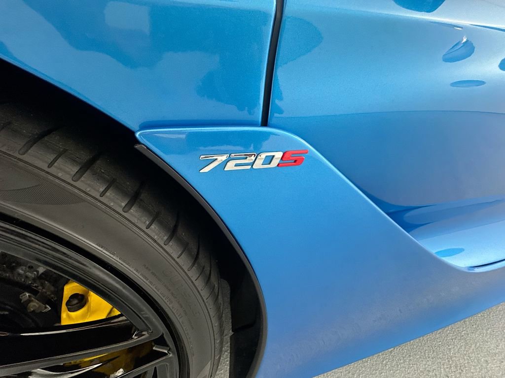 Used 2020 McLaren 720S Performance image 25