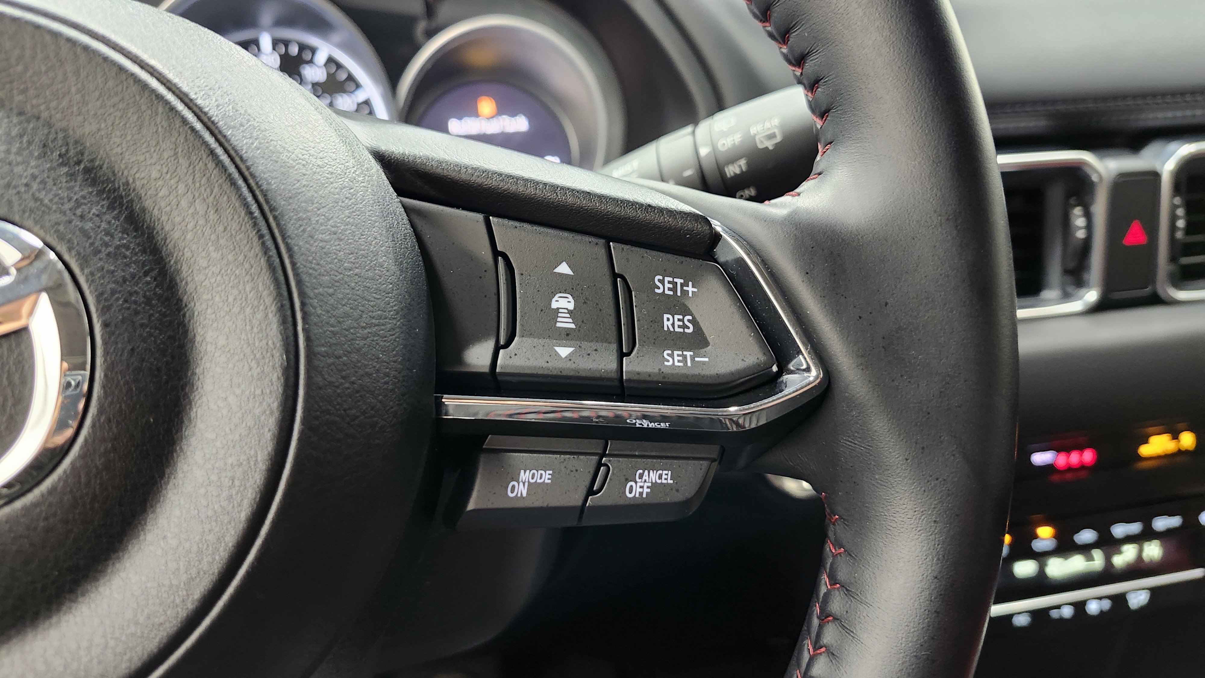 Used 2024 MAZDA CX-5 Carbon Edition image 37