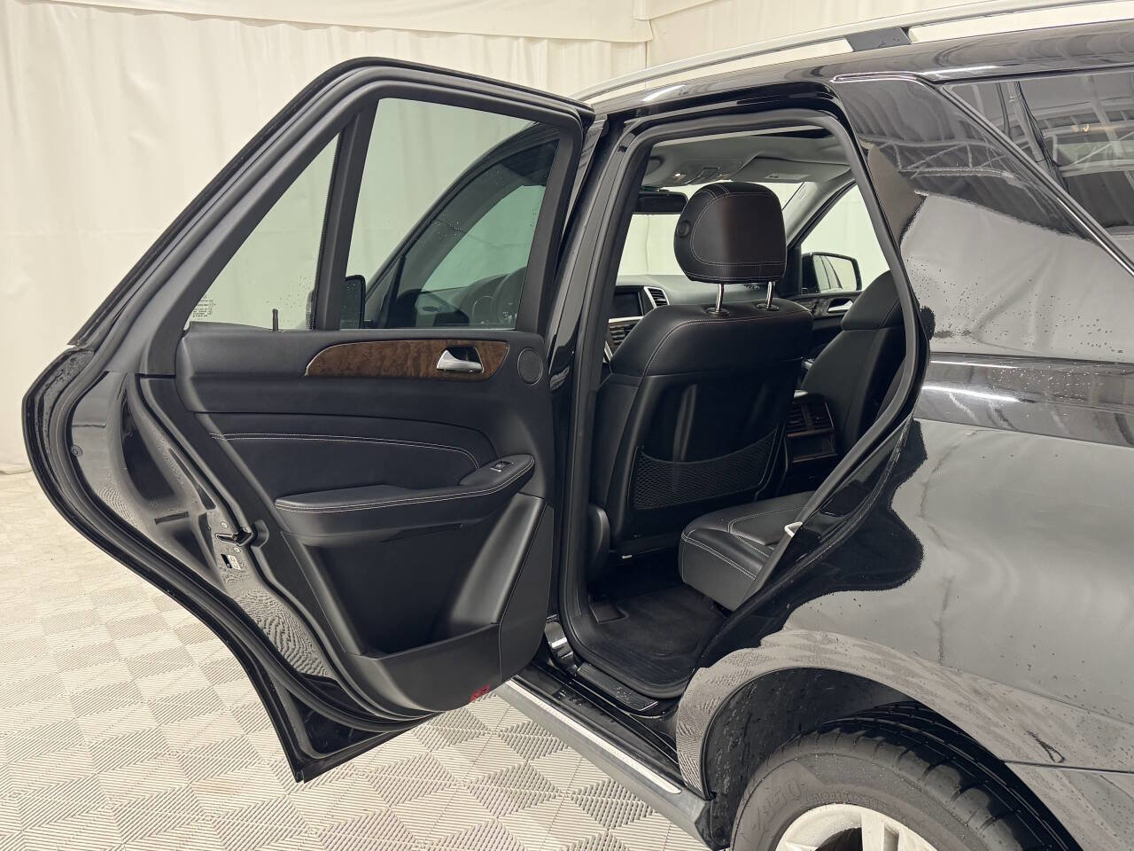 Used 2012 Mercedes-Benz ML 350 4MATIC image 18