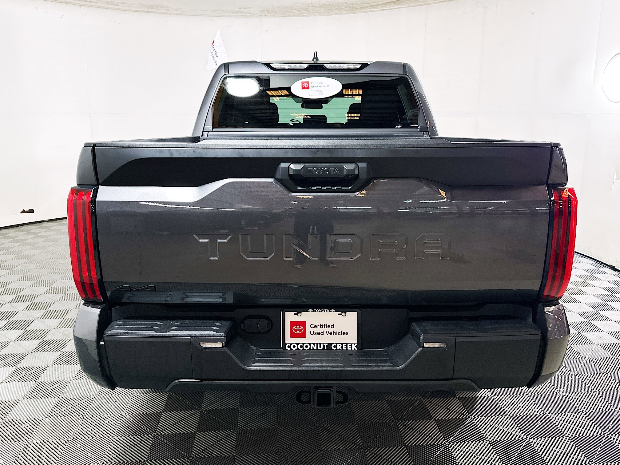 Certified 2026 Toyota Tundra SR AWD/4WD image 4