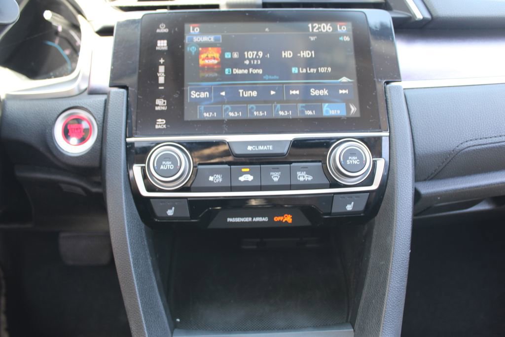 Used 2016 Honda Civic EX-T image 14