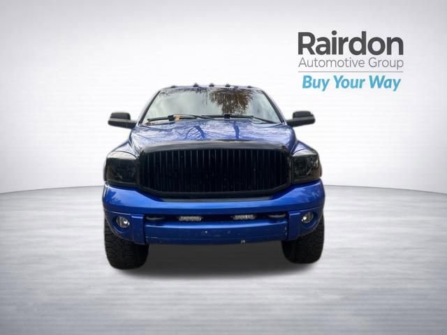 Used 2007 Dodge Ram 2500 Truck Laramie w/ Chrome Accents Group AWD/4WD image 33