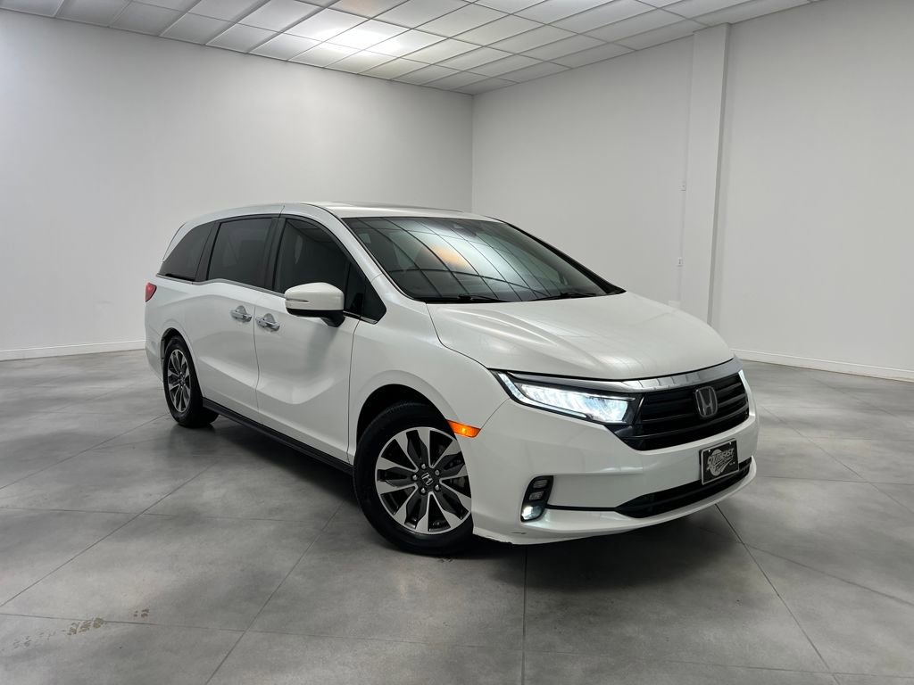 Used 2021 Honda Odyssey EX-L