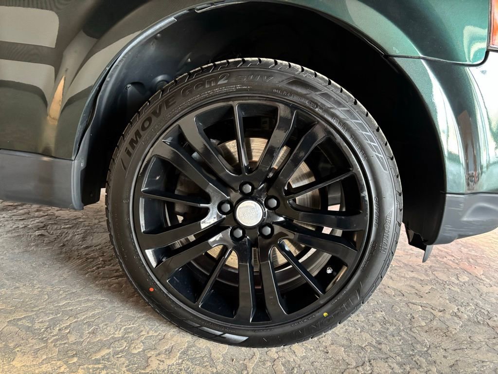 Used 2011 Land Rover Range Rover Sport HSE LUX image 23