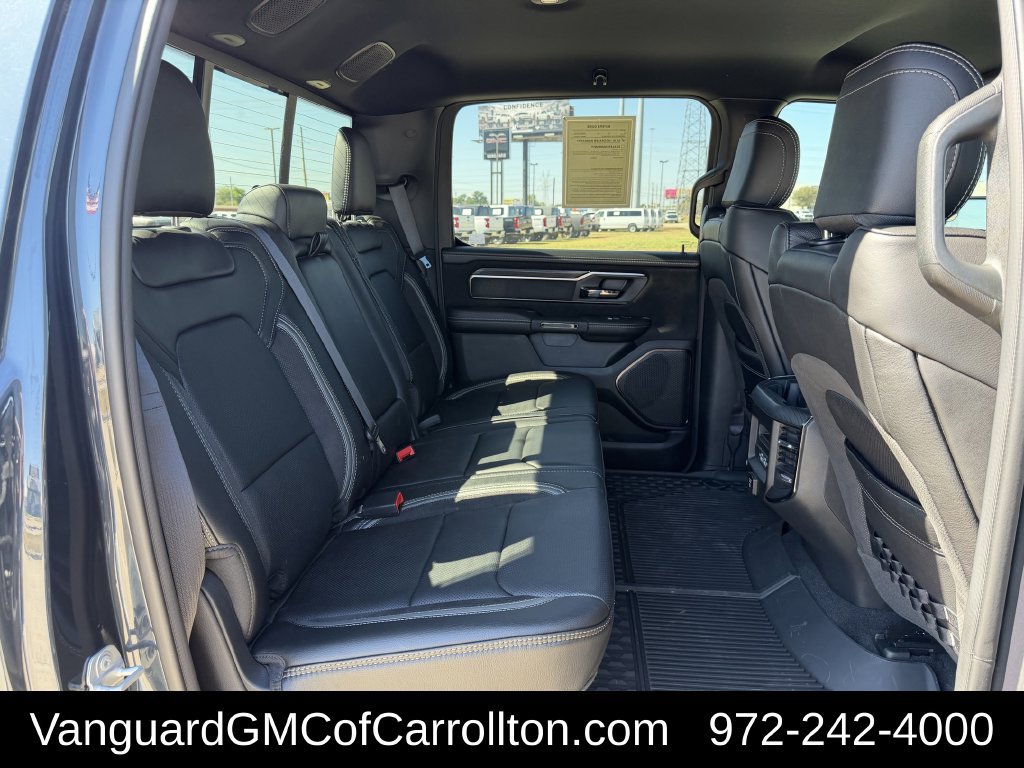 Used 2026 RAM 1500 RHO w/ Bed Utility Group AWD/4WD image 33