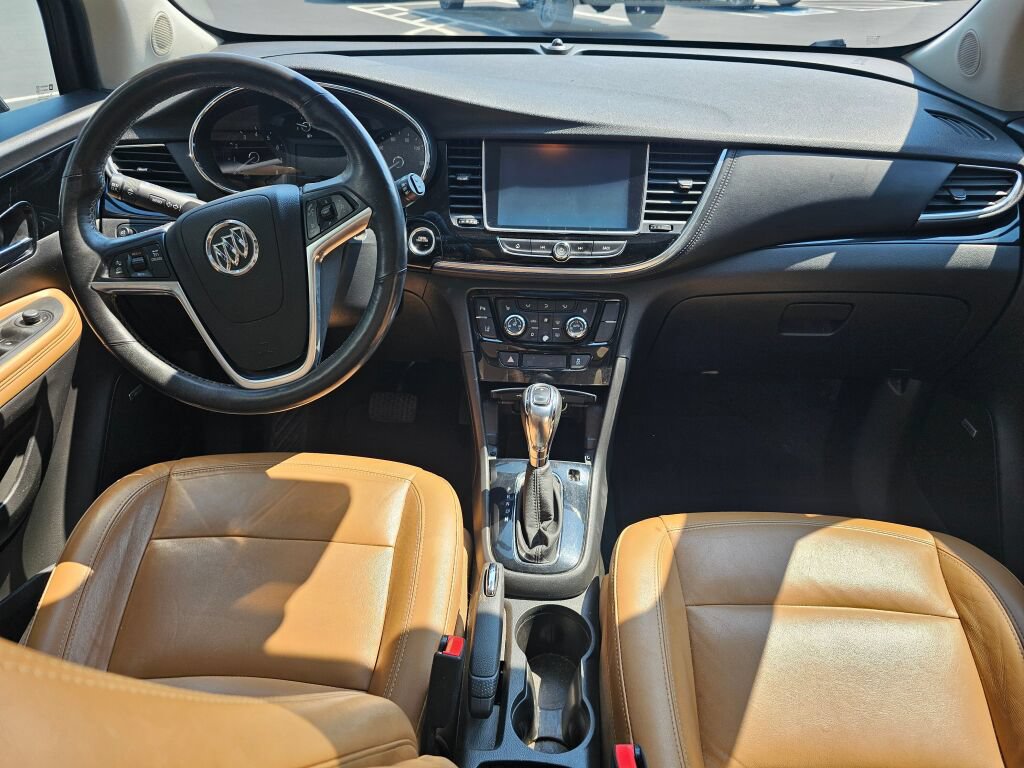 Used 2017 Buick Encore Premium w/ Experience Buick Package AWD/4WD image 16