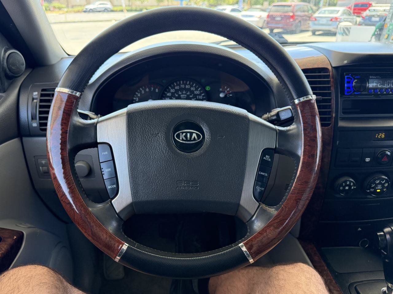Used 2004 Kia Sorento EX RWD image 21