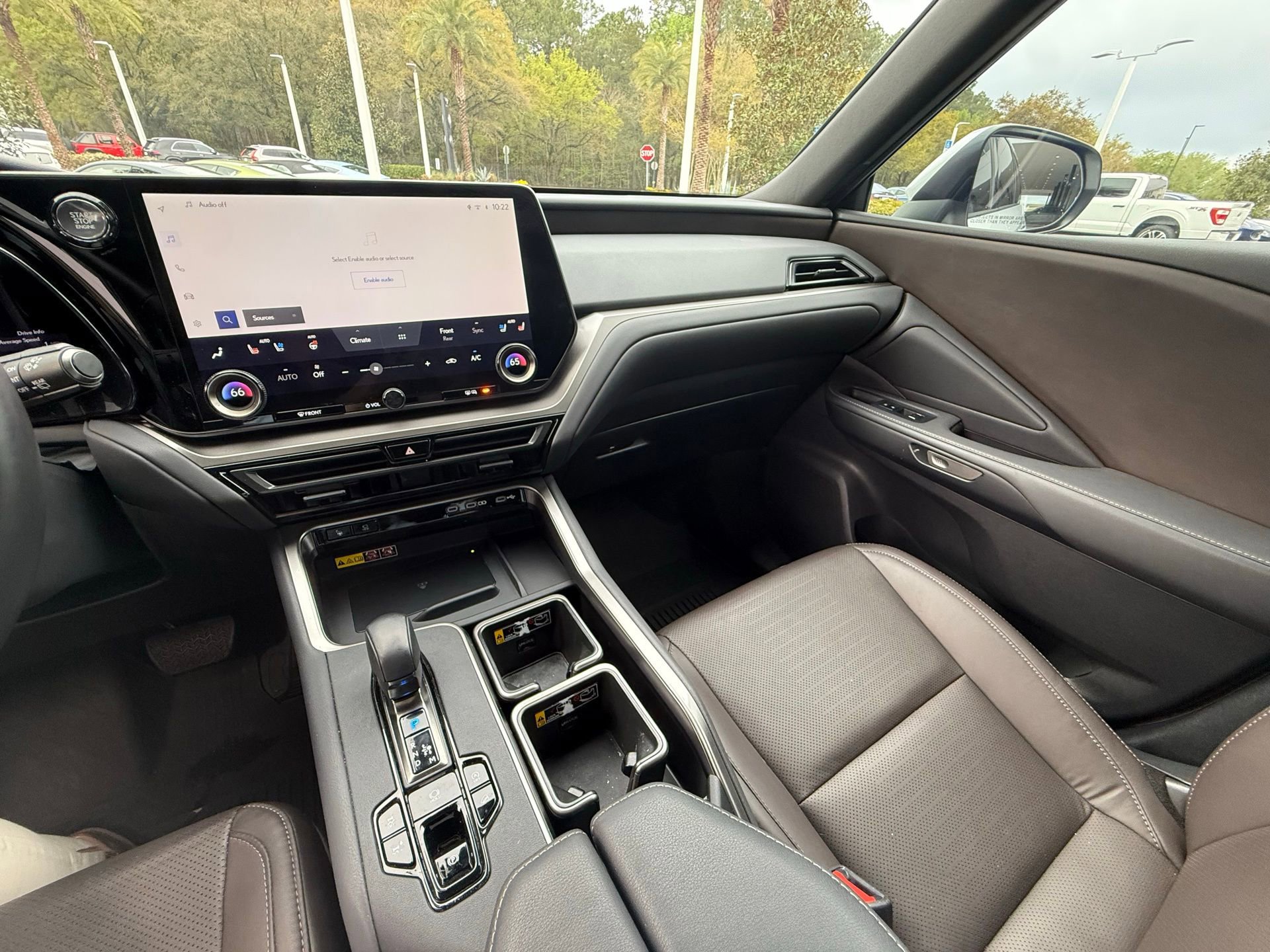 Used 2024 Lexus TX 350 350 Premium w/ Captains Chair Package image 48