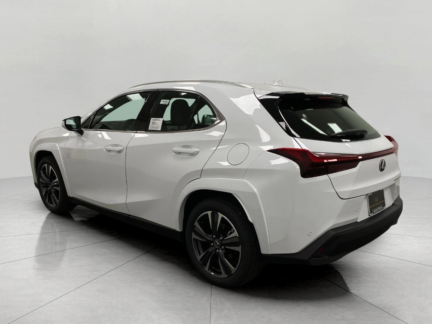 New 2026 Lexus UX 300h AWD image 7