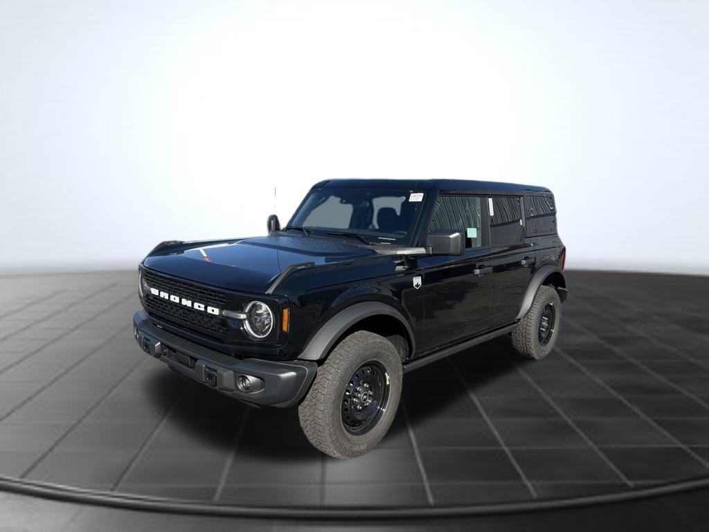 New 2026 Ford Bronco Big Bend w/ Black Diamond Package AWD/4WD image 3