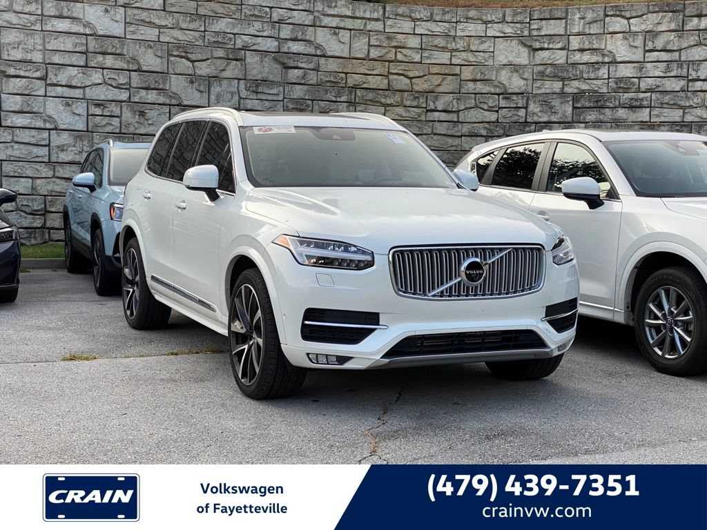 Used 2019 Volvo XC90 T6 Inscription w/ Luxury Package AWD/4WD image 1