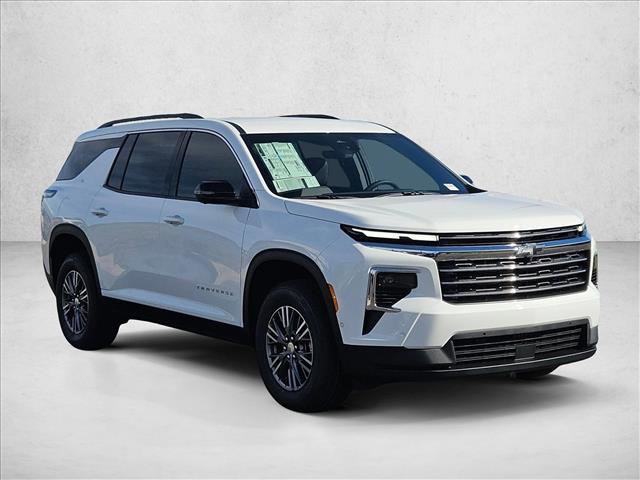 New 2026 Chevrolet Traverse LT w/ Enhanced Driving Package image 7