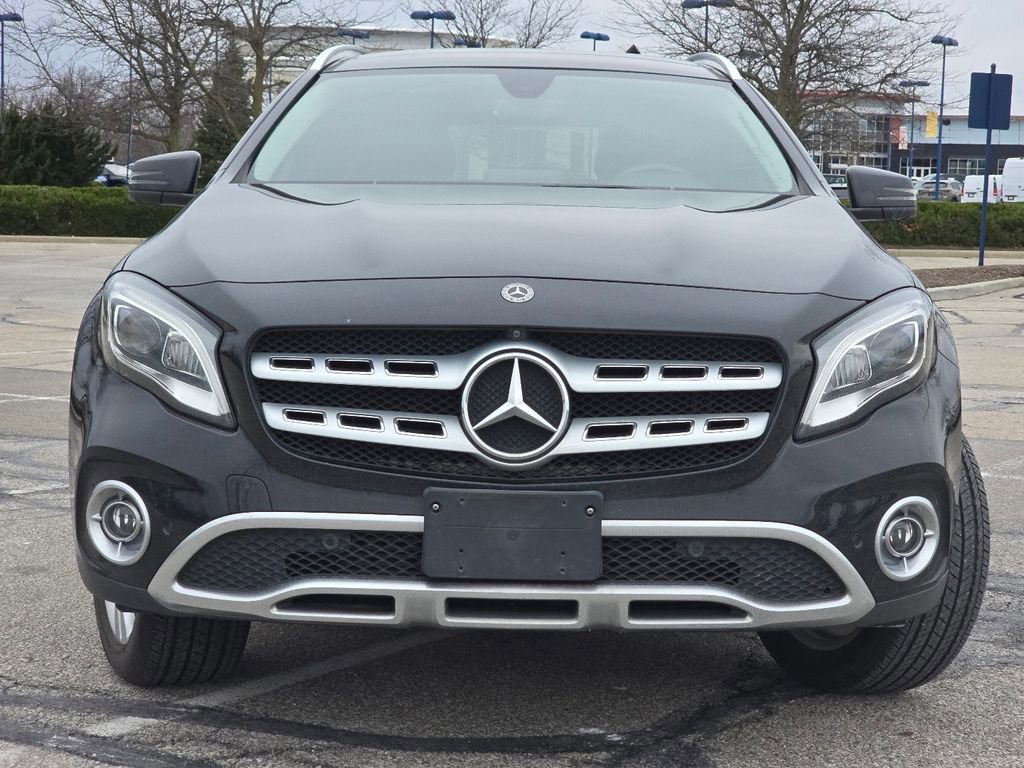 Certified 2020 Mercedes-Benz GLA 250 4MATIC image 12