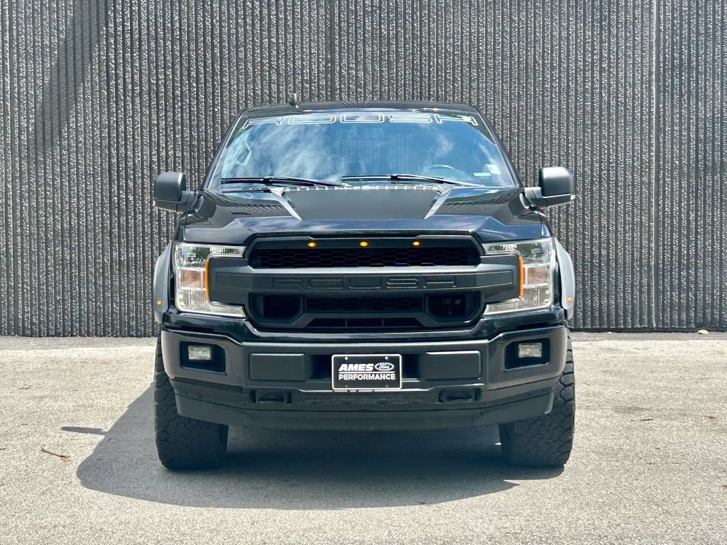 Used 2020 Ford F150 XLT w/ Equipment Group 302A Luxury AWD/4WD image 9