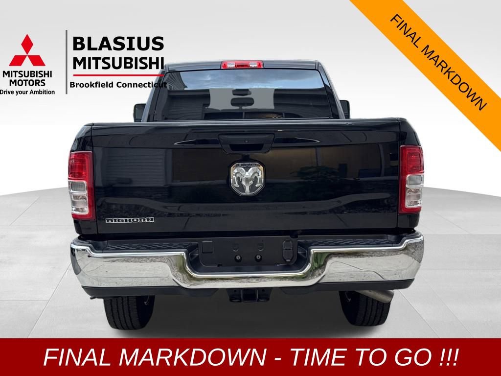 Used 2024 RAM 2500 Big Horn w/ Bed Utility Group image 6