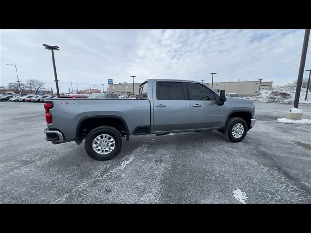 Certified 2024 Chevrolet Silverado 2500 LT w/ All Star Edition image 8