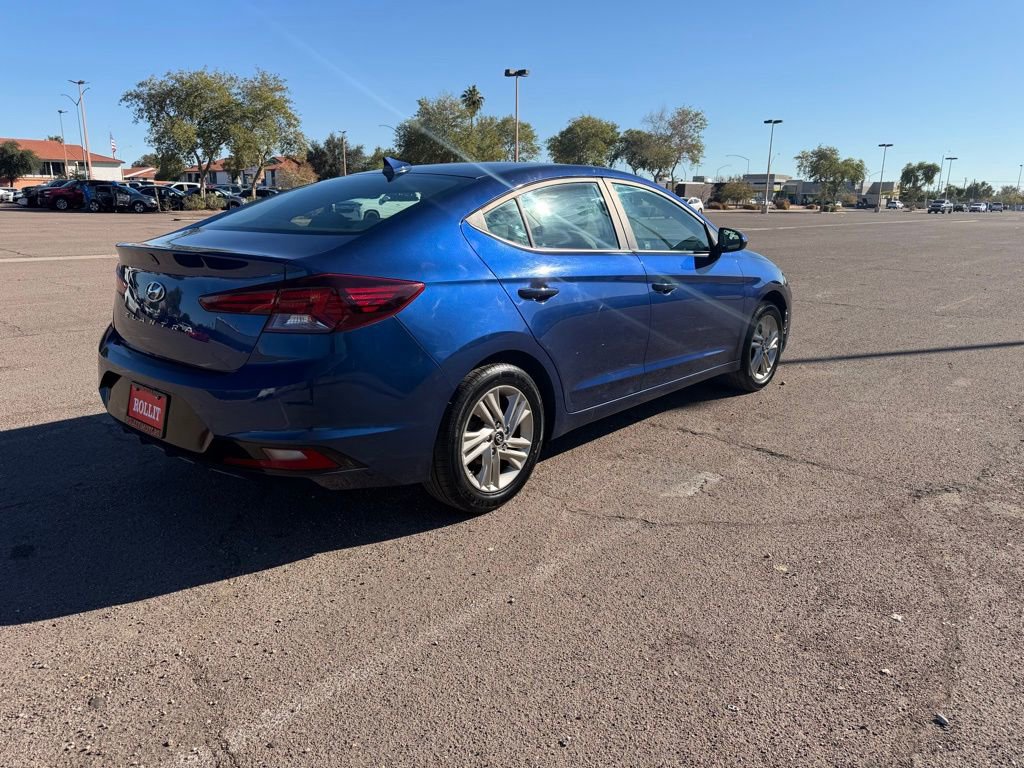 Used 2019 Hyundai Elantra SEL image 10