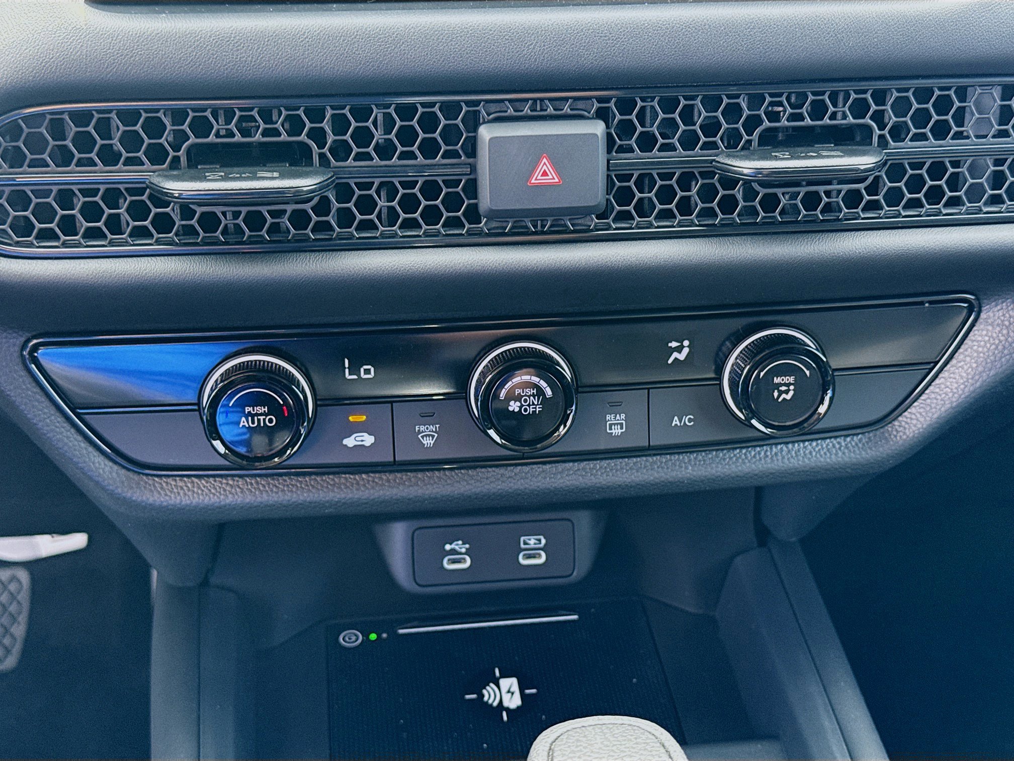 New 2026 Honda HR-V LX image 14