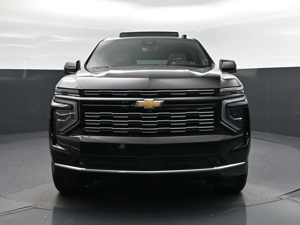 New 2026 Chevrolet Suburban High Country RWD image 10