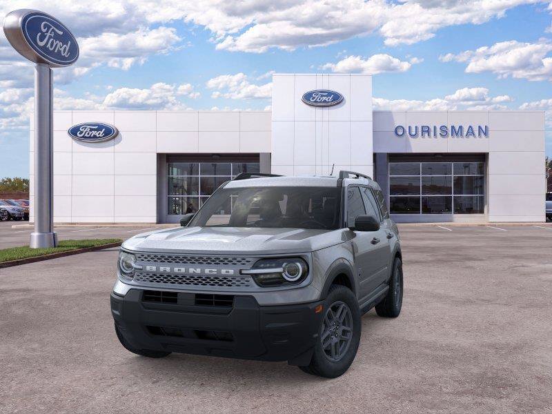 New 2026 Ford Bronco Sport Big Bend AWD/4WD image 3
