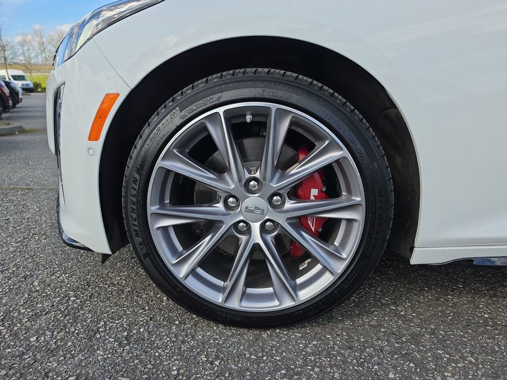 Certified 2023 Cadillac CT5 V w/ Super Cruise 2 Package image 39