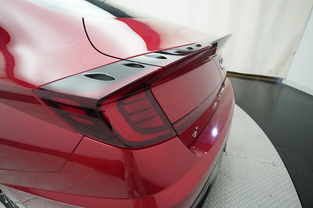 Used 2021 Hyundai Sonata N Line image 32