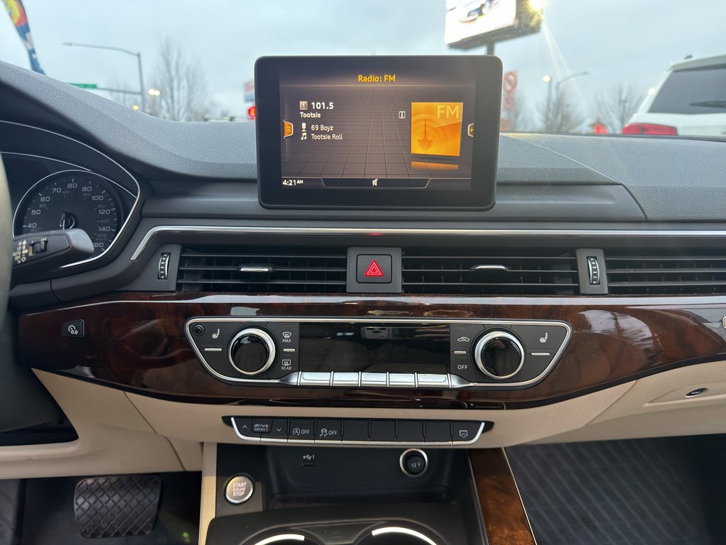 Used 2019 Audi A4 2.0T Premium w/ Convenience Package image 19