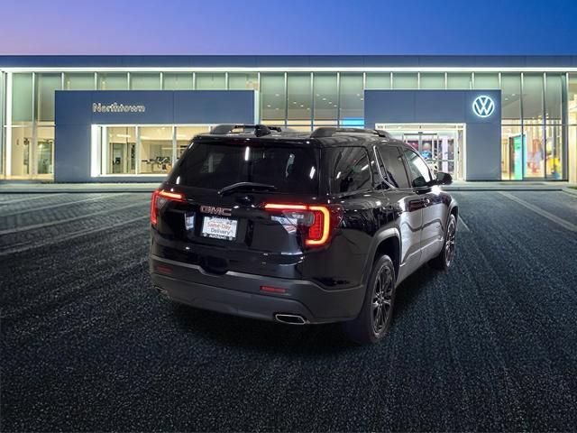 Used 2023 GMC Acadia SLT w/ Elevation Edition AWD/4WD image 25