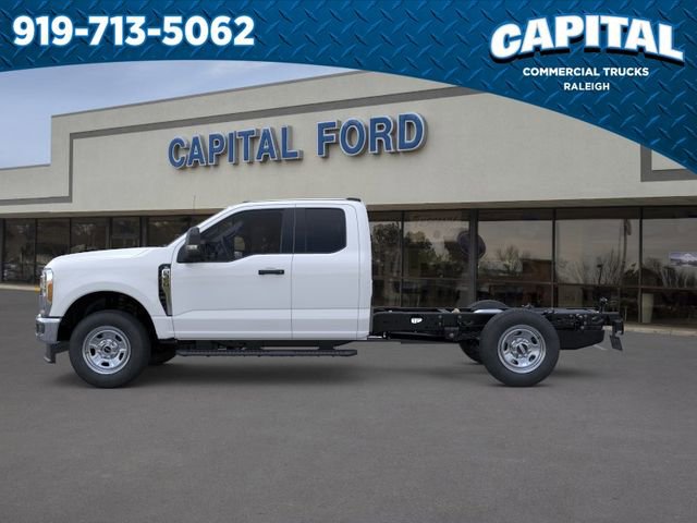 New 2026 Ford F350 XL w/ XL Chrome Package AWD/4WD image 3