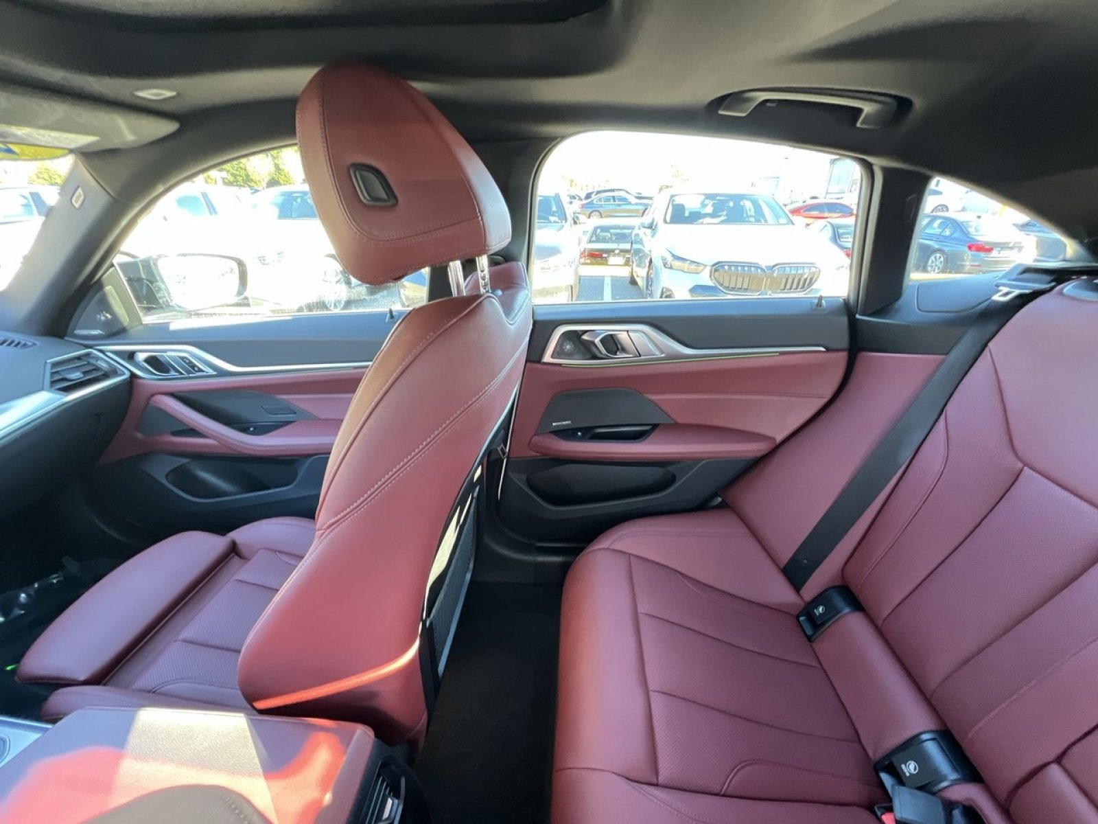 Used 2024 BMW M440i xDrive Gran Coupe image 3