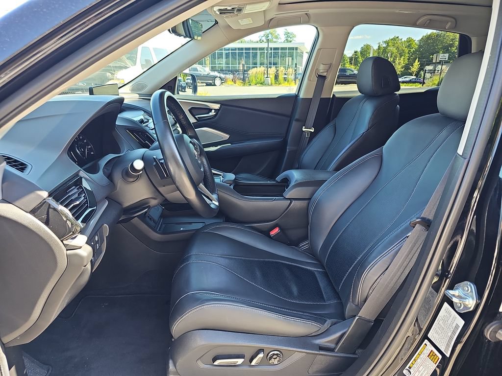 Used 2023 Acura RDX w/ Technology Package AWD/4WD image 9