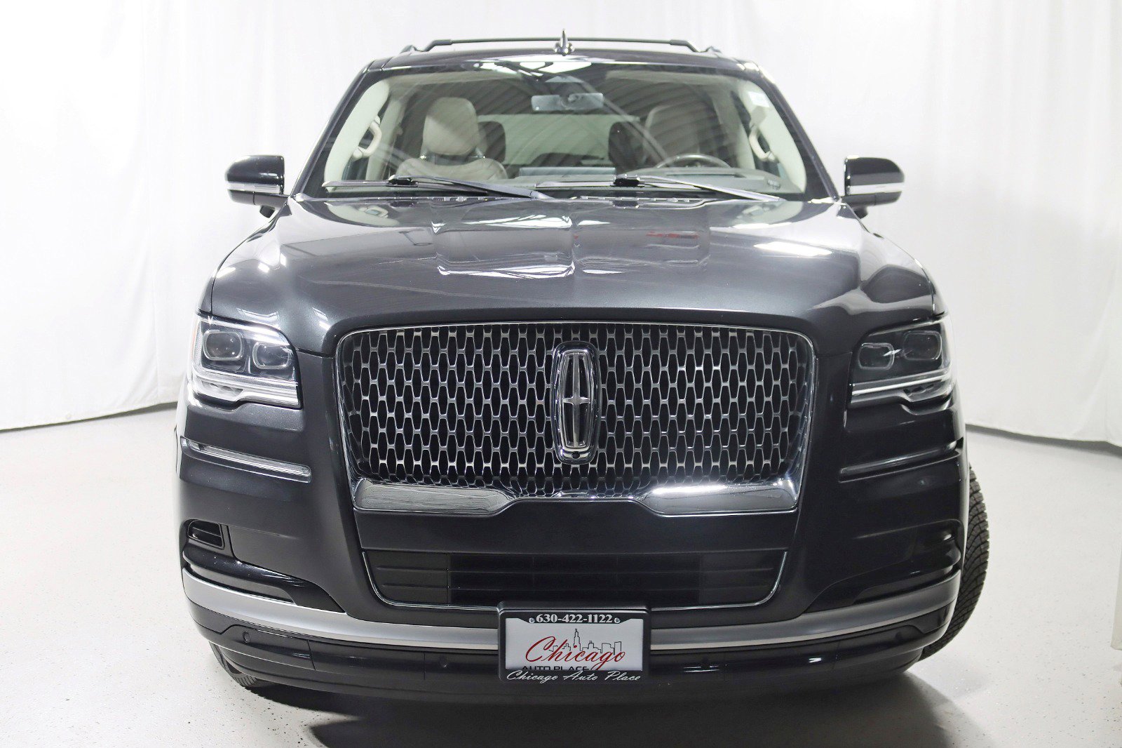Used 2022 Lincoln Navigator L Reserve image 8