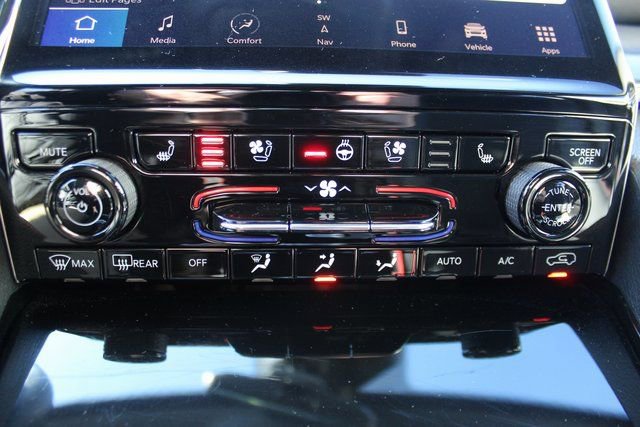 Used 2022 Jeep Grand Cherokee Trailhawk w/ ADV Protech Group II image 22