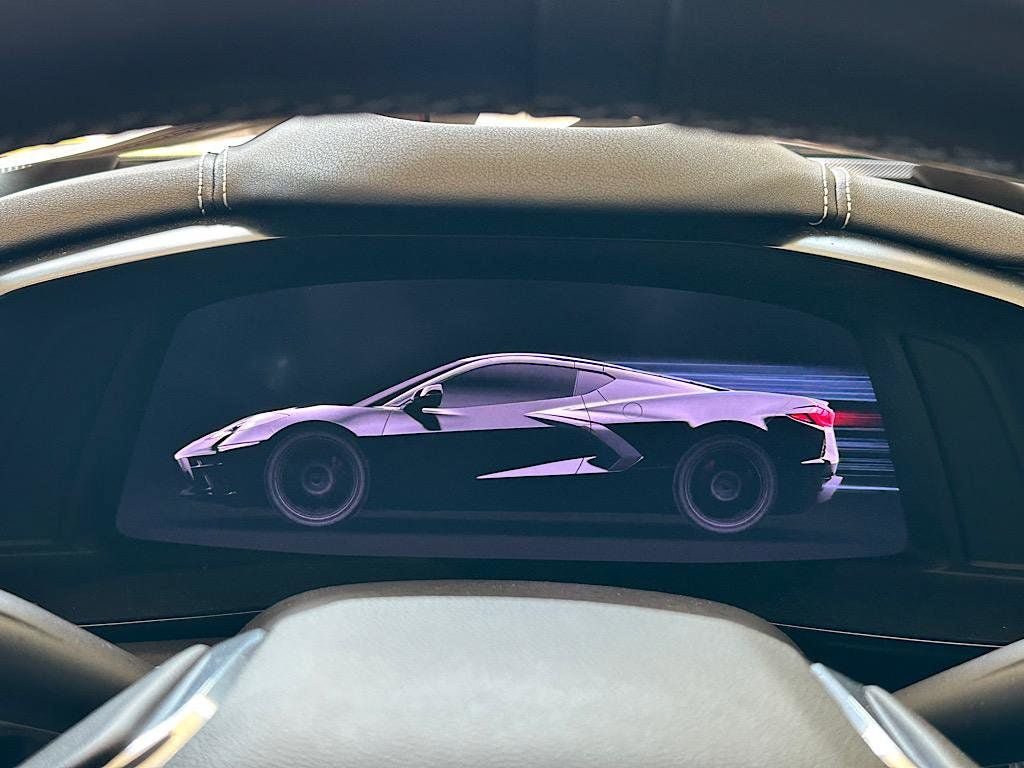 Used 2021 Chevrolet Corvette Stingray Preferred Conv w/ Battery Protection Package RWD image 19