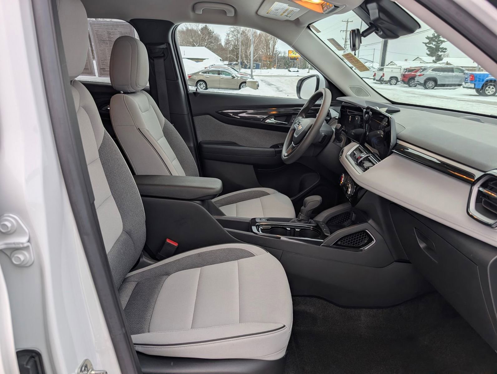 Certified 2024 Chevrolet TrailBlazer LT image 27