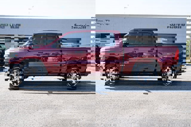 New 2025 RAM 1500 Tradesman image 2